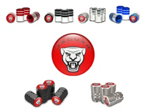 Jaguar Cappelli stelo SUV Costruzione Forza
